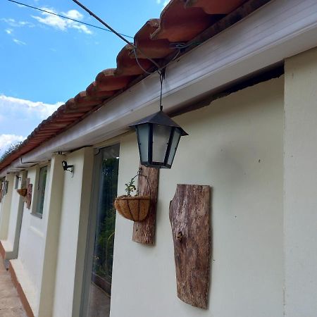 Pousada Recanto Alegre Campestre Esterno foto
