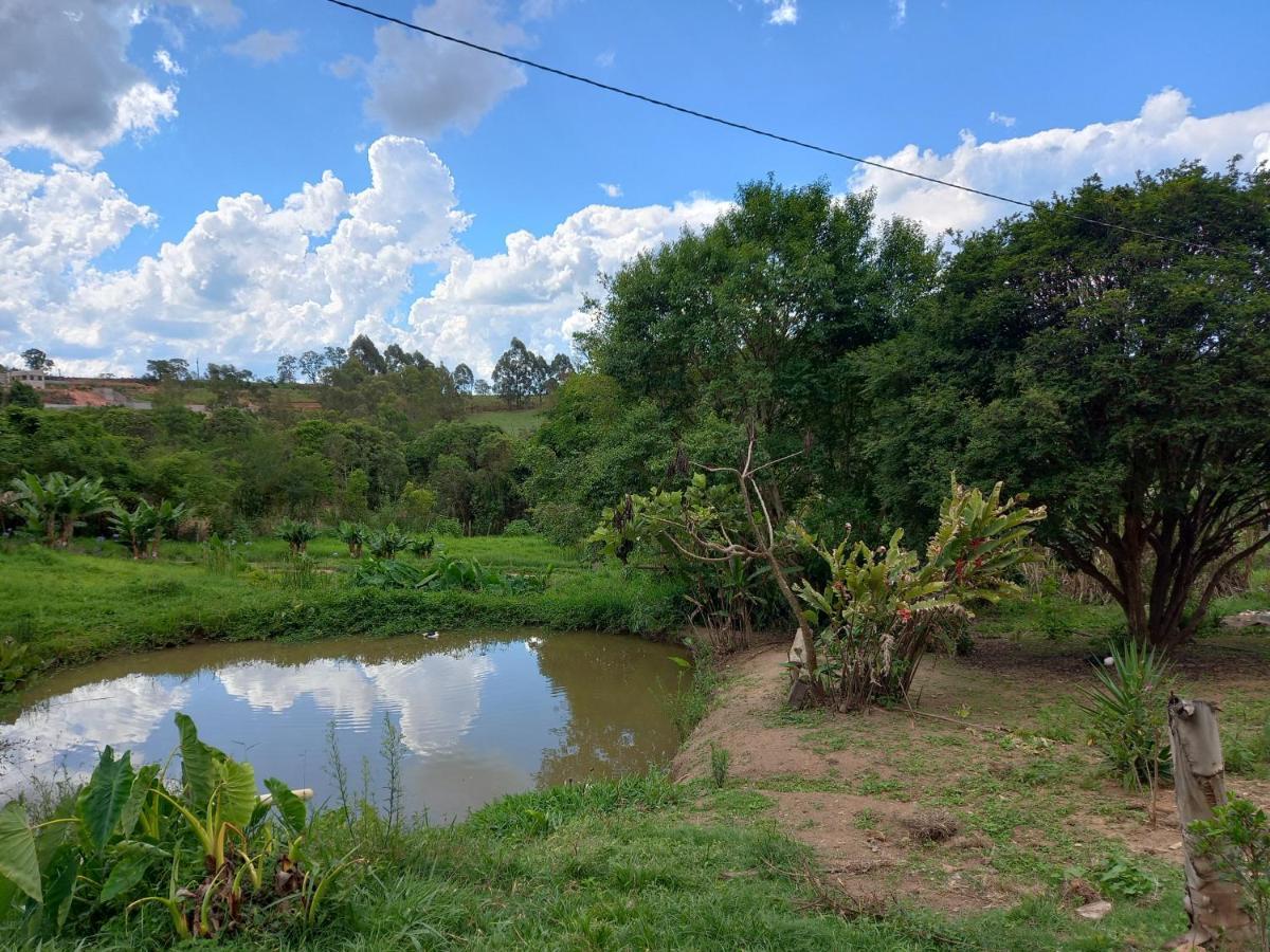Pousada Recanto Alegre Campestre Esterno foto